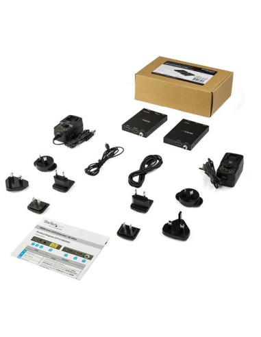 StarTech.com Kit Extender HDMI via CAT6 - Kit - 4K 60Hz