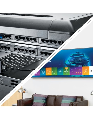 StarTech.com Extender HDMI HDBaseT su CAT5e - Alimentazione via cavo - Ultra HD 4K