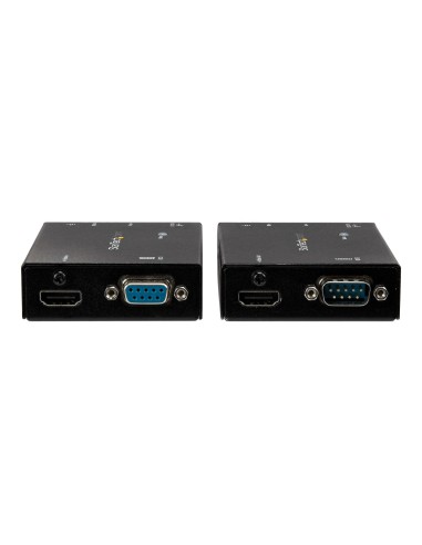 StarTech.com Extender HDMI su Cat5e   CAT6 - Estensione fino a 70m - Certificato HDBaseT - Estensione HDMI via cavo Ethernet -