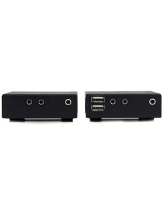 StarTech.com Extender HDMI HDBaseT via Cat 5 fino a 90m con hub USB a 4 porte - Ultra HD 4K 2