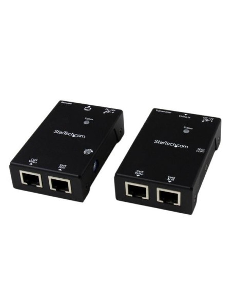 StarTech.com Extender HDMI via CAT5 CAT6 con Power Over Cable - 50 m