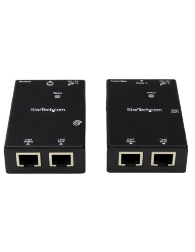StarTech.com Extender HDMI via CAT5 CAT6 con Power Over Cable - 50 m