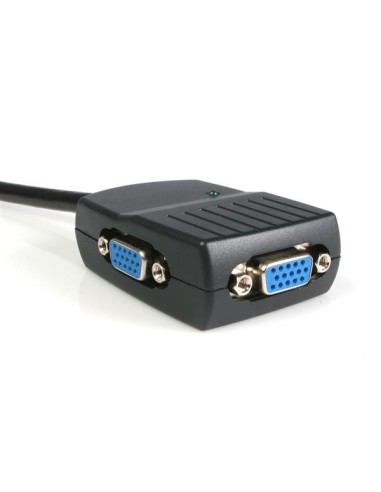 StarTech.com Sdoppiatore video VGA a 2 porte - Alimentato via USB