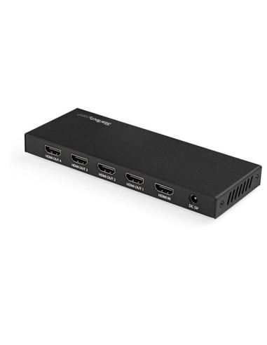 StarTech.com Sdoppiatore Splitter HDMI a 4 porte - 60Hz