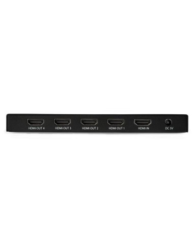 StarTech.com Sdoppiatore Splitter HDMI a 4 porte - 60Hz