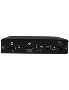 StarTech.com Kit extender HDBaseT a 3 porte con 3 Ricevitori - Splitter HDMI 1x3 via Cat5 - fino a 4K 2