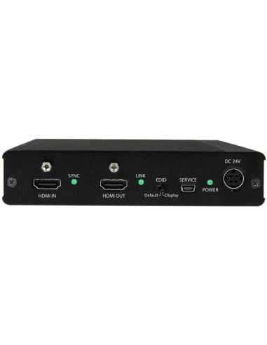 StarTech.com Kit extender HDBaseT a 3 porte con 3 Ricevitori - Splitter HDMI 1x3 via Cat5 - fino a 4K