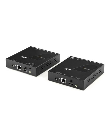 StarTech.com Kit Extender HDMI via IP con Supporto Video Murale - 1080p