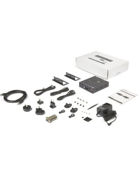 StarTech.com Ricevitore HDMI via IP per ST12MHDLAN2K - Supporto Video Murale - 1080p