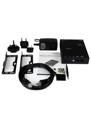 StarTech.com Ricevitore Ethernet LAN Gigabit video HDMI Over IP per ST12MHDLAN - 1080p
