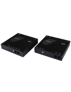 StarTech.com Kit Extender HDMI e USB su IP con supporto VideoWall - Distributore HDMI e USB su IP - 1080p