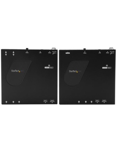 StarTech.com Kit Extender HDMI e USB su IP con supporto VideoWall - Distributore HDMI e USB su IP - 1080p
