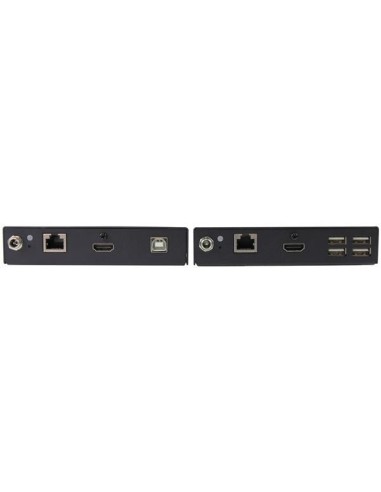 StarTech.com Kit Extender HDMI e USB su IP con supporto VideoWall - Distributore HDMI e USB su IP - 1080p