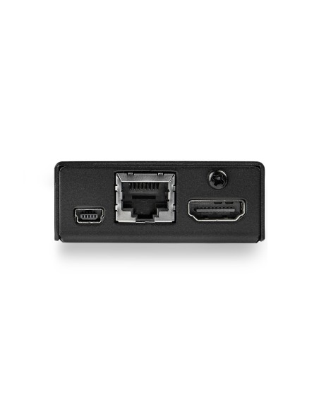 StarTech.com ST12MHDLNHR moltiplicatore AV Ricevitore AV Nero