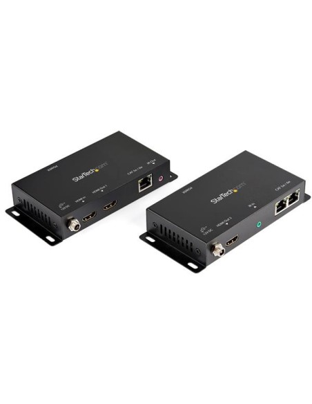 StarTech.com Extender HDMI over IP 1080p - Splitter incorporato - Fino a 150 m