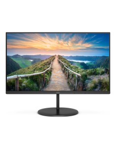 AOC V4 U27V4EA Monitor PC 68,6 cm (27") 3840 x 2160 Pixel 4K Ultra HD LED Nero