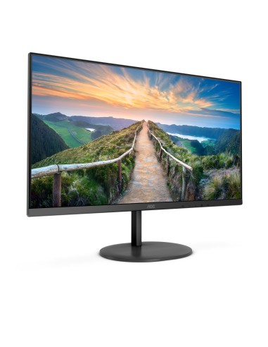 AOC V4 U27V4EA Monitor PC 68,6 cm (27") 3840 x 2160 Pixel 4K Ultra HD LED Nero