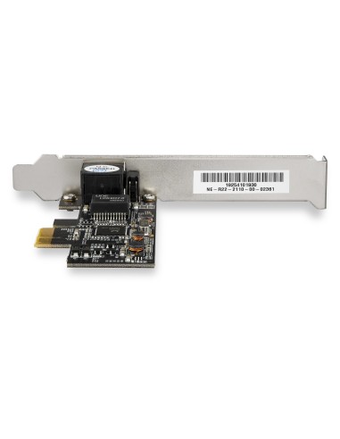 StarTech.com Scheda di rete PCIe 2.5GBASE-T da 2,5 Gbps