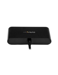 StarTech.com Hub USB-C a 4 porte - Hub mini - USB-C a 4x USB-A - USB 2.0 2