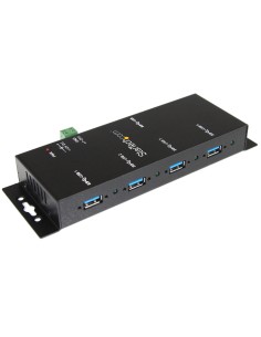 StarTech.com Resistente hub USB 3.0 per settore industriale a 4 porte predisposto per il montaggio 2