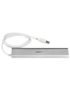 StarTech.com Hub USB 3.0 a 7 porte compatto con cavo integrato 2