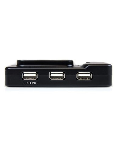 StarTech.com Hub combo USB 3.0 2.0 a 6 porte con porta di caricamento