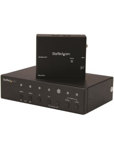 StarTech.com Trasmettitore HDMI, VGA e DP via HDBaseT con Commutazione Prioritaria Automatica