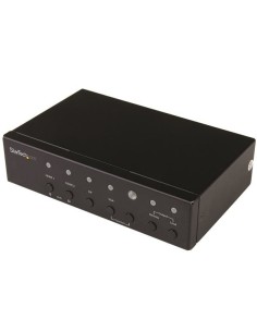 StarTech.com Trasmettitore HDMI, VGA e DP via HDBaseT con Commutazione Prioritaria Automatica 2