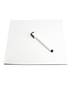 StarTech.com Tappetino da lavoro magnetico - 24 cm x 27 cm
