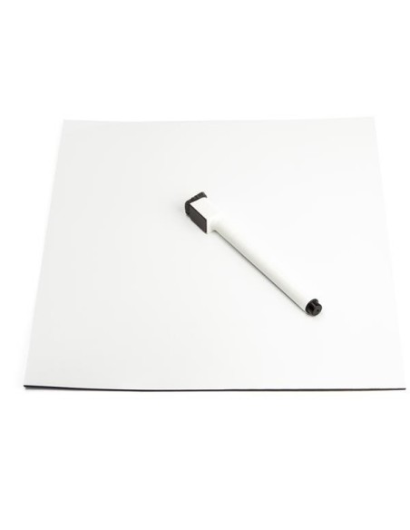 StarTech.com Tappetino da lavoro magnetico - 24 cm x 27 cm