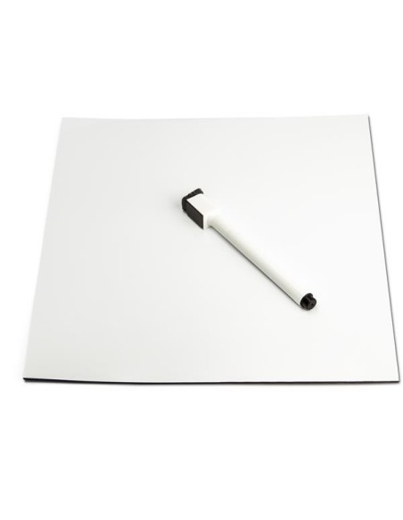StarTech.com Tappetino da lavoro magnetico - 24 cm x 27 cm