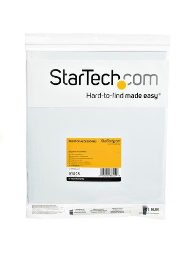 StarTech.com Tappetino da lavoro magnetico - 24 cm x 27 cm