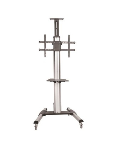 StarTech.com Carrello TV per Schermo da 32" a 75" - Regolazione Altezza One-Touch