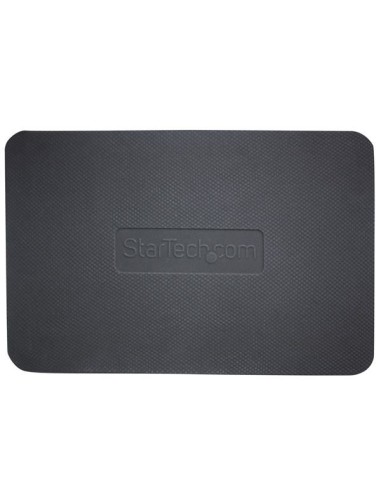 StarTech.com Tappeto Ergonomico Antifatica per Scrivania in piedi-seduto - Postazione di Lavoro Stand Up