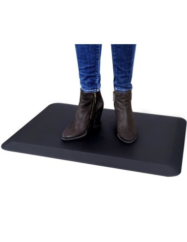 StarTech.com Tappeto Ergonomico Antifatica per Scrivania in piedi-seduto - Postazione di Lavoro Stand Up