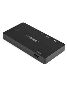 StarTech.com SV211HDUC switch per keyboard-video-mouse (kvm) Nero 2