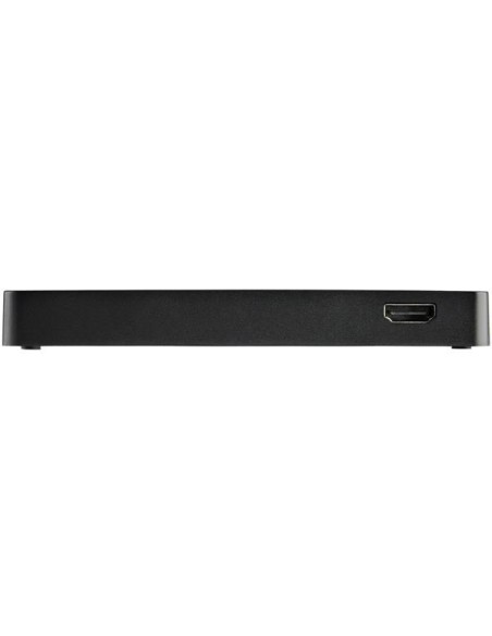 StarTech.com SV211HDUC switch per keyboard-video-mouse (kvm) Nero