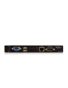 StarTech.com Switch KVM IP VGA USB a 4 porte con Virtual Media 2