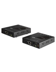 StarTech.com Extender KVM HDMI via LAN - 4K 30Hz 2