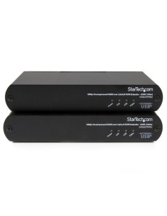 StarTech.com Extender console KVM HDMI via Cat 5e Cat 6 USB con video non compresso 1080p - 100 m 2