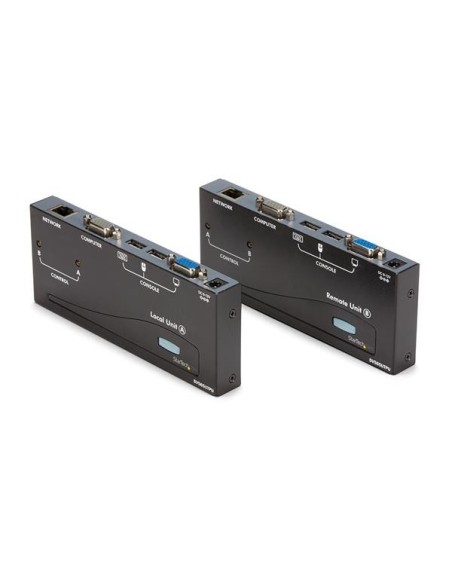 StarTech.com Estensore console KVM VGA USB via cavo UTP CAT5 (152 m)