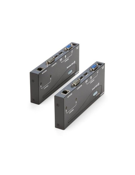 StarTech.com Estensore console KVM VGA USB via cavo UTP CAT5 (152 m)