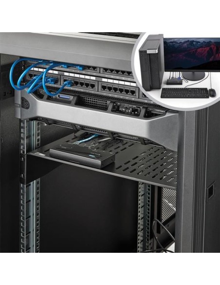 StarTech.com Estensore console KVM VGA USB via cavo UTP CAT5 (152 m)