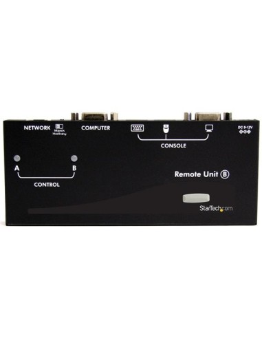 StarTech.com Extender console KVM VGA USB via cavo UTP Cat5 a lungo raggio - 304 m