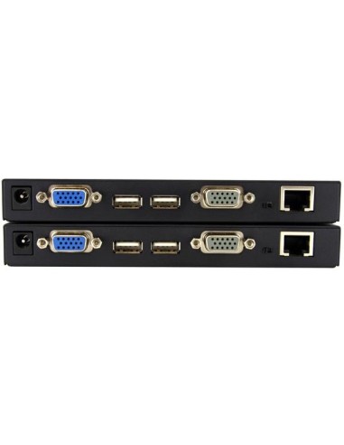 StarTech.com Extender console KVM VGA USB via cavo UTP Cat5 a lungo raggio - 304 m