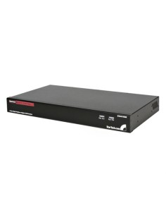 StarTech.com Switch KVM Digital IP USB PS 2 a 8 porte montabile su rack