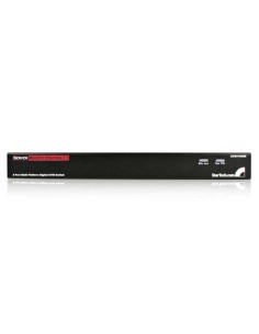StarTech.com Switch KVM Digital IP USB PS 2 a 8 porte montabile su rack 2