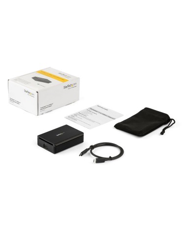 StarTech.com Adattatore Thunderbolt 3 a Ethernet 10GBase-T