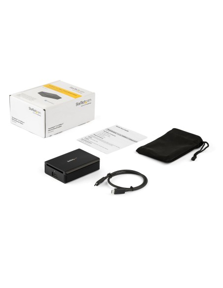 StarTech.com Adattatore Thunderbolt 3 a Ethernet 10GBase-T