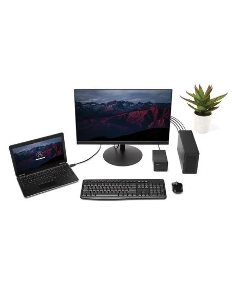 StarTech.com Chassis Telaio di espansione Thunderbolt 3 a PCI Express con DisplayPort - PCIe x16